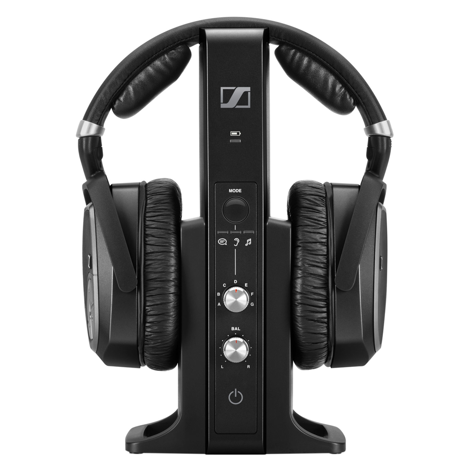 Tai Nghe Chụp Tai Không Dây Sennheiser RS 195 - Hàng Chính Hãng